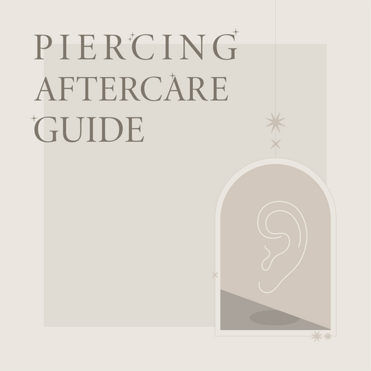 Care Guide after Piercing