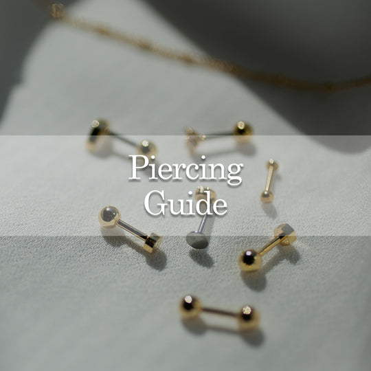 Piercing Size Guide