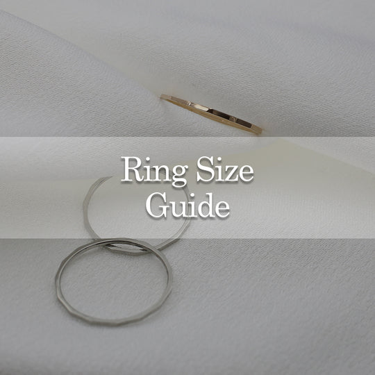 Ring Size Guide