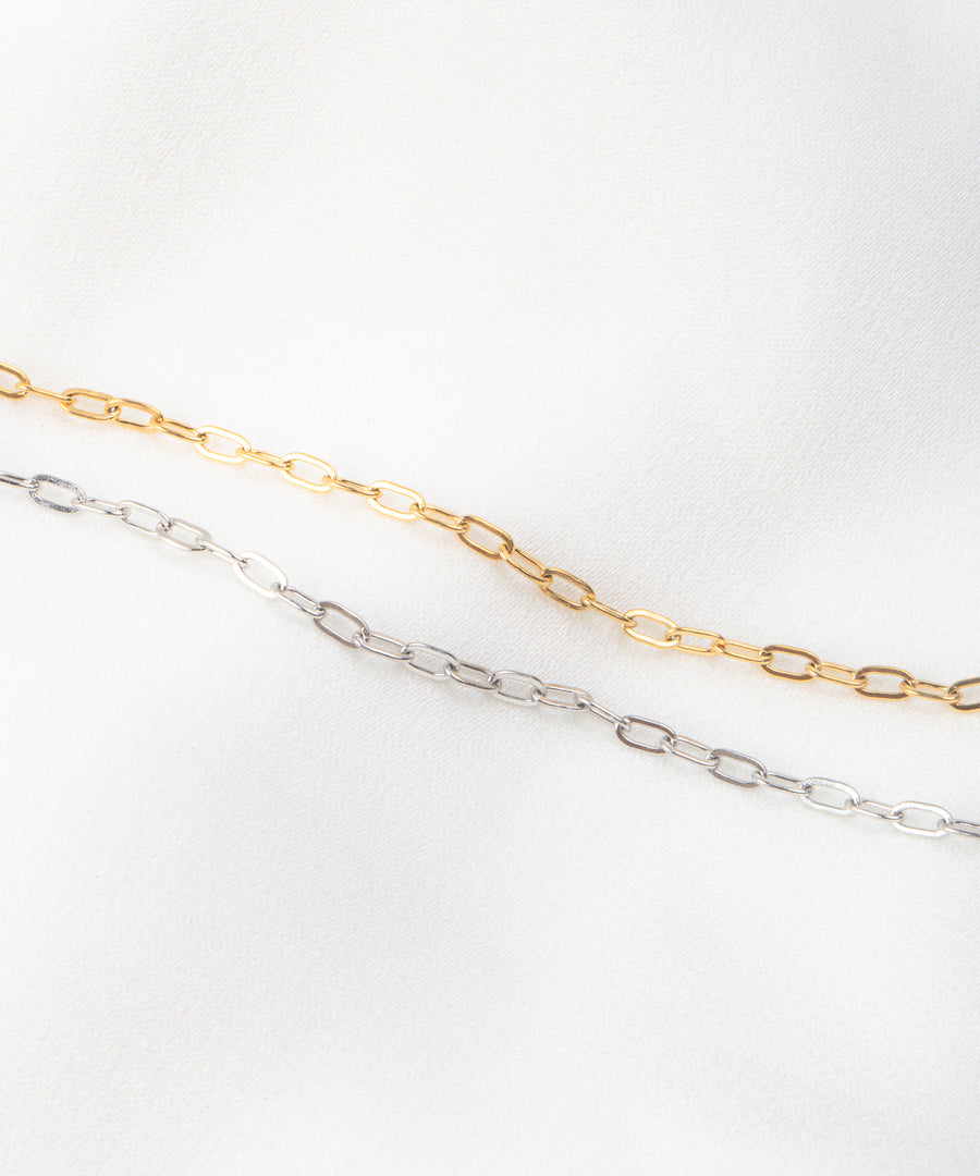 Classic Chain Bracelet