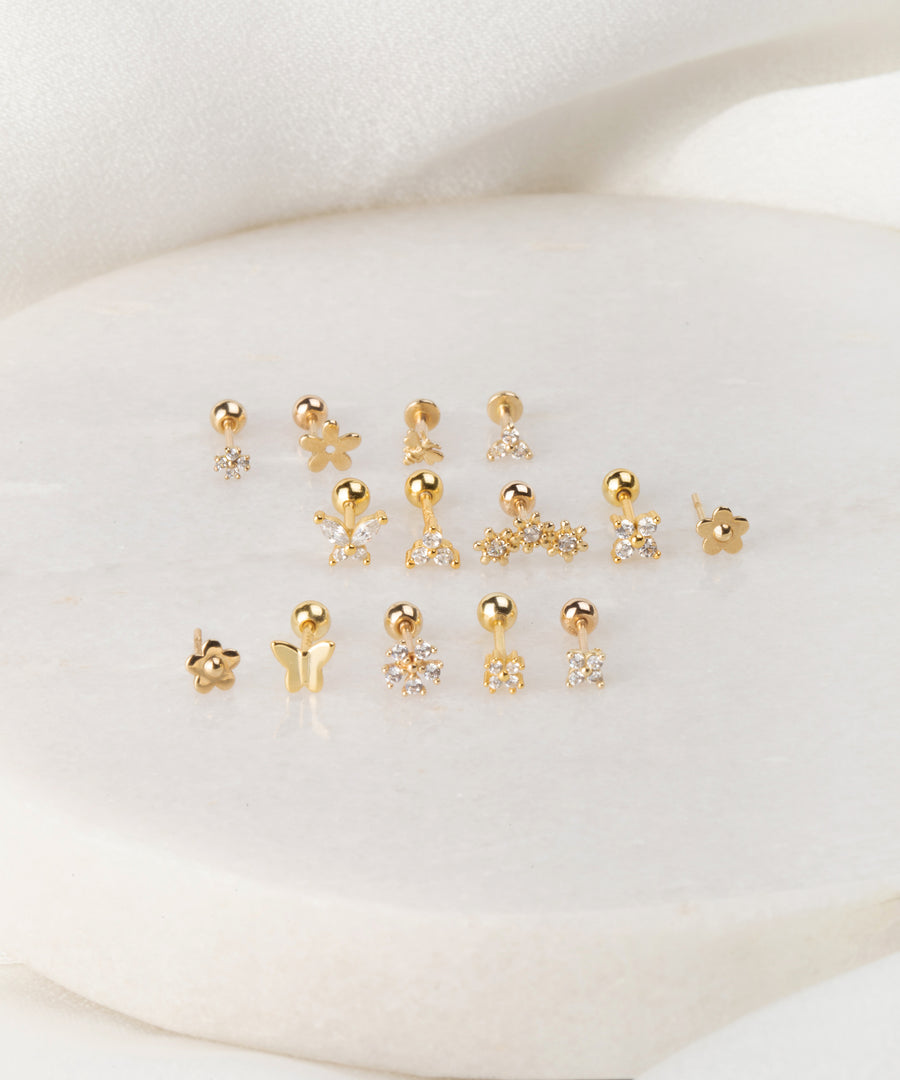 Adorable Daisy Earrings