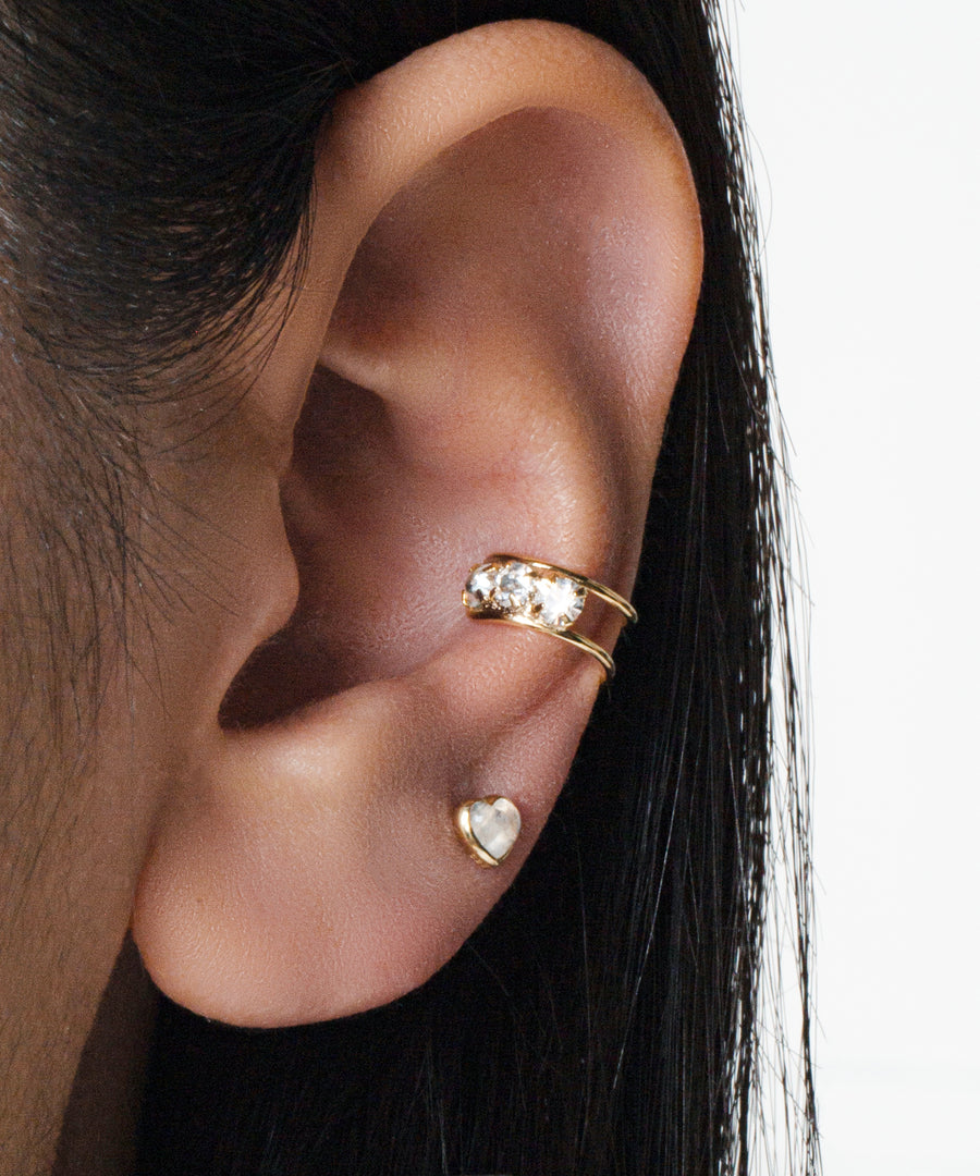 Layered Ear Cuff