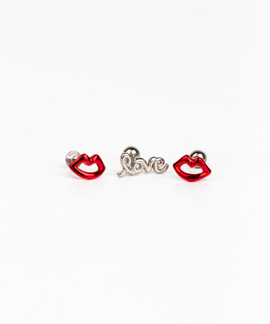 Romantic Lip Stud