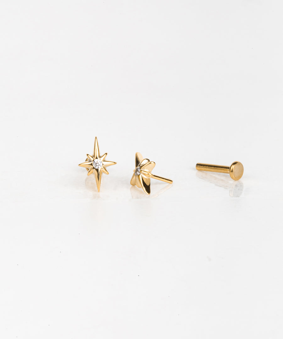 North Star PushPin