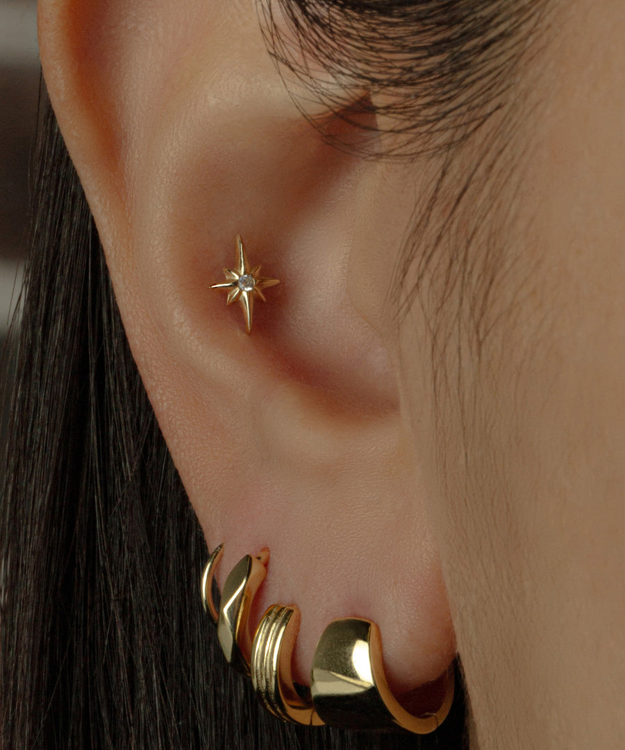 North Star PushPin