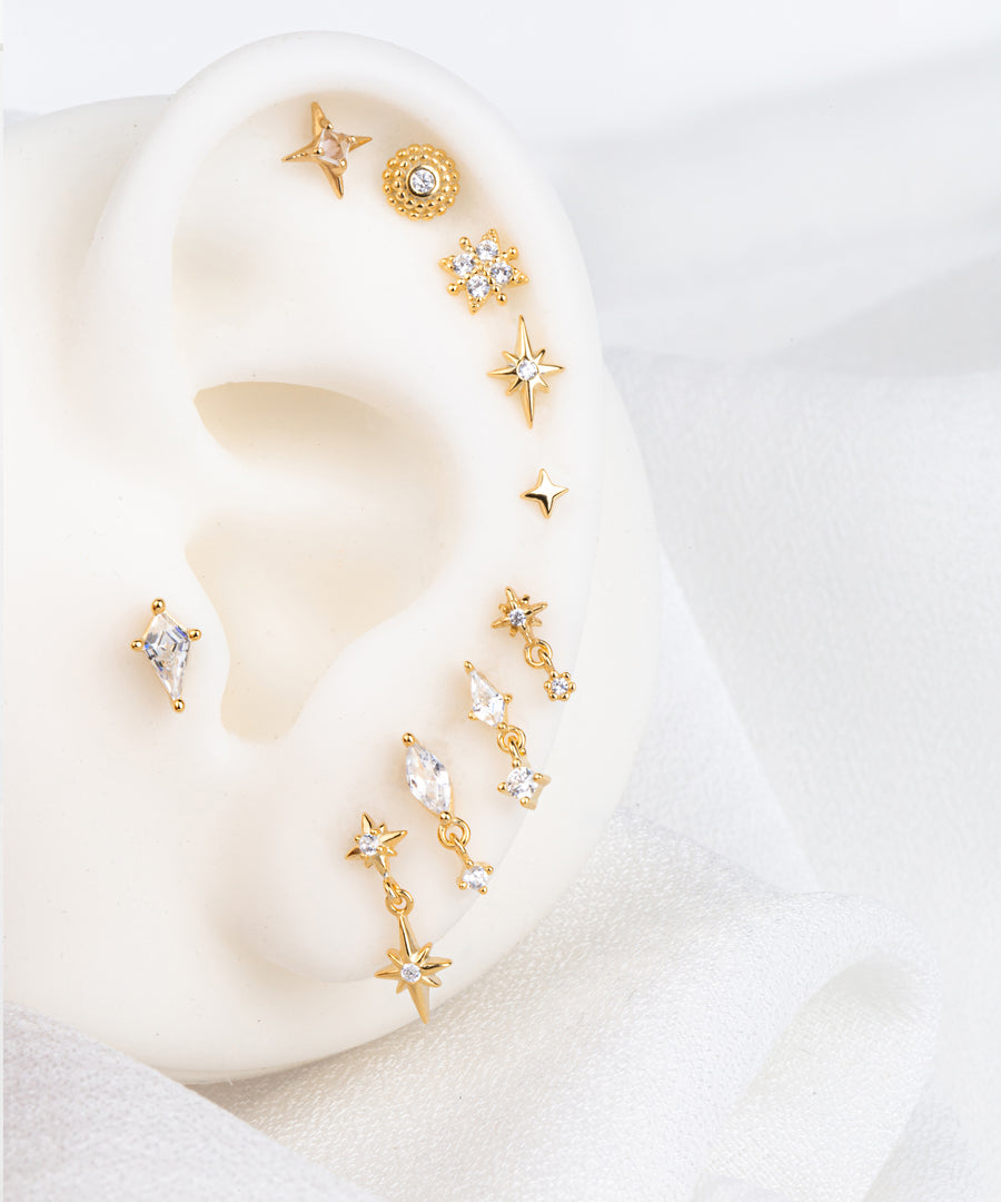 Dangled Polar Star
