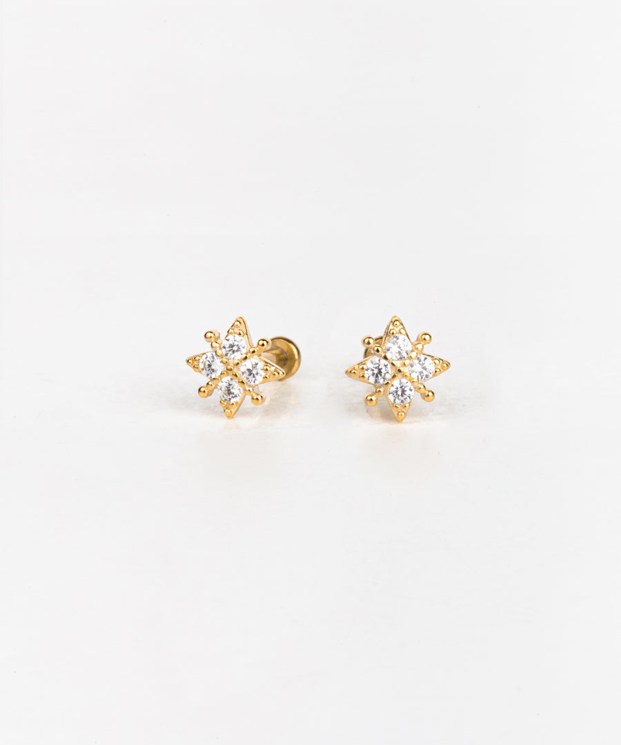 Radiant Star Stud