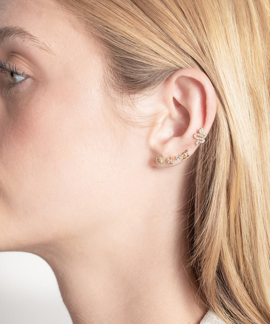 Boho Style Stud