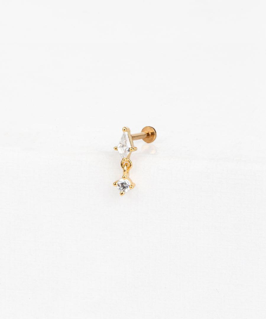 Dangled Kite PushPin