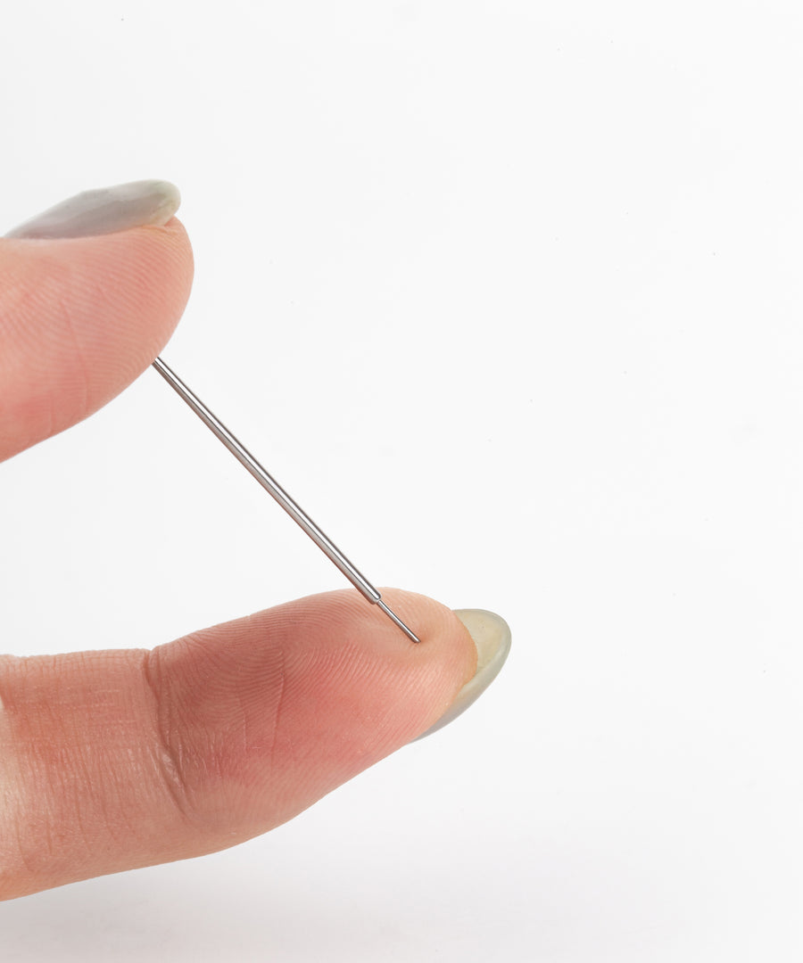 Pin Inset Push Pin Insert Tool – Minimore Jewels