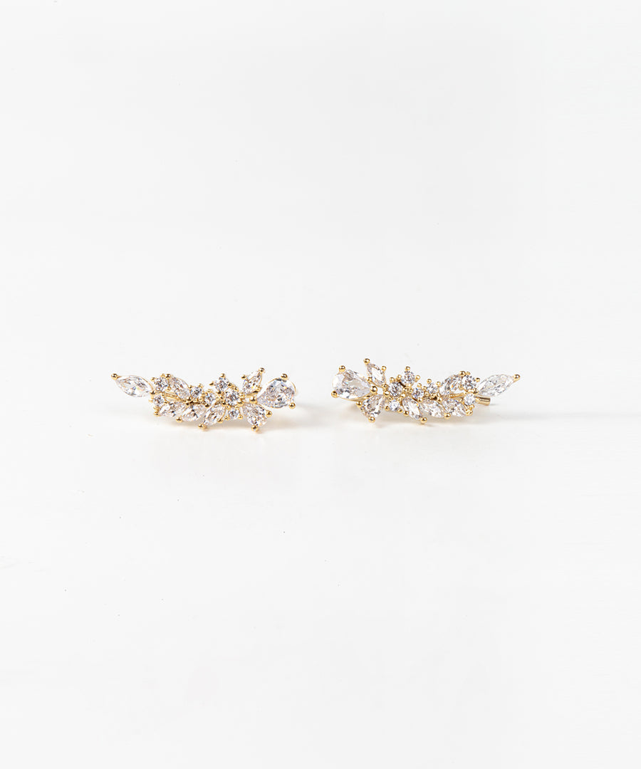 Sparkly Elaf Ear Cuff