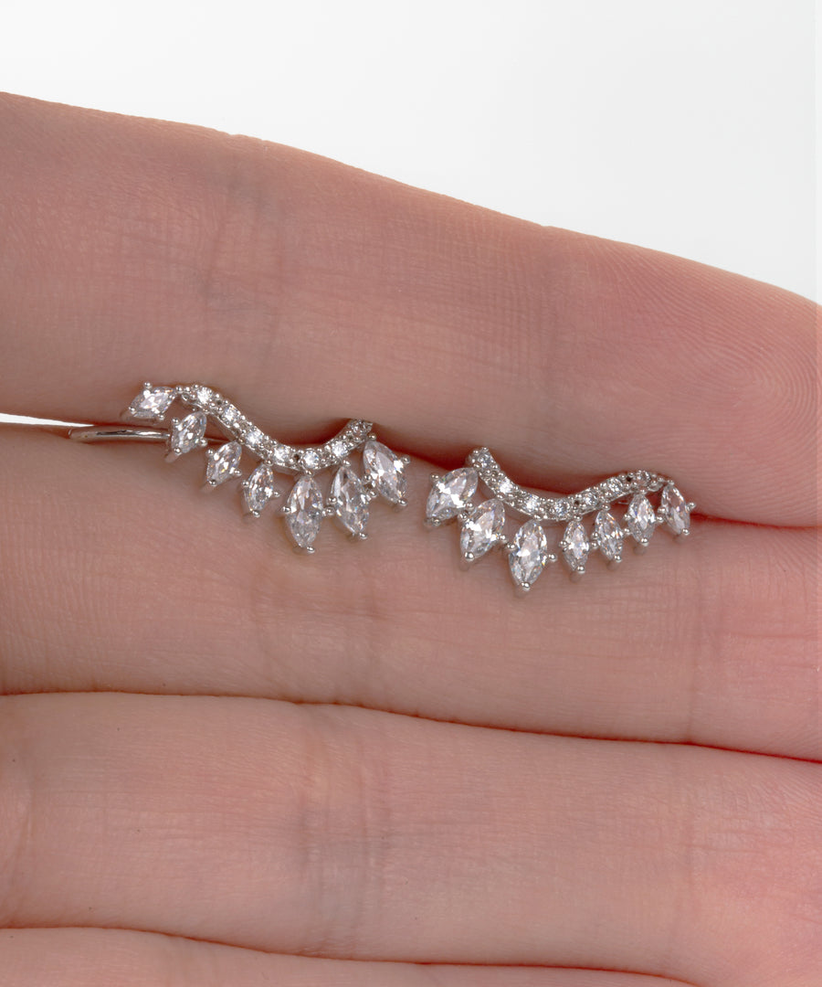 Sparkly Ear Cuff