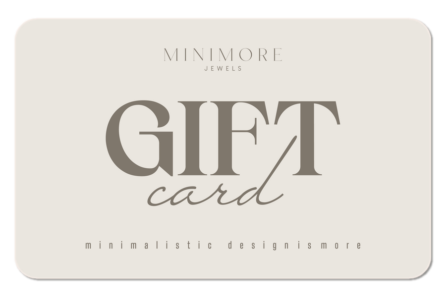 Minimore GIFTCARD