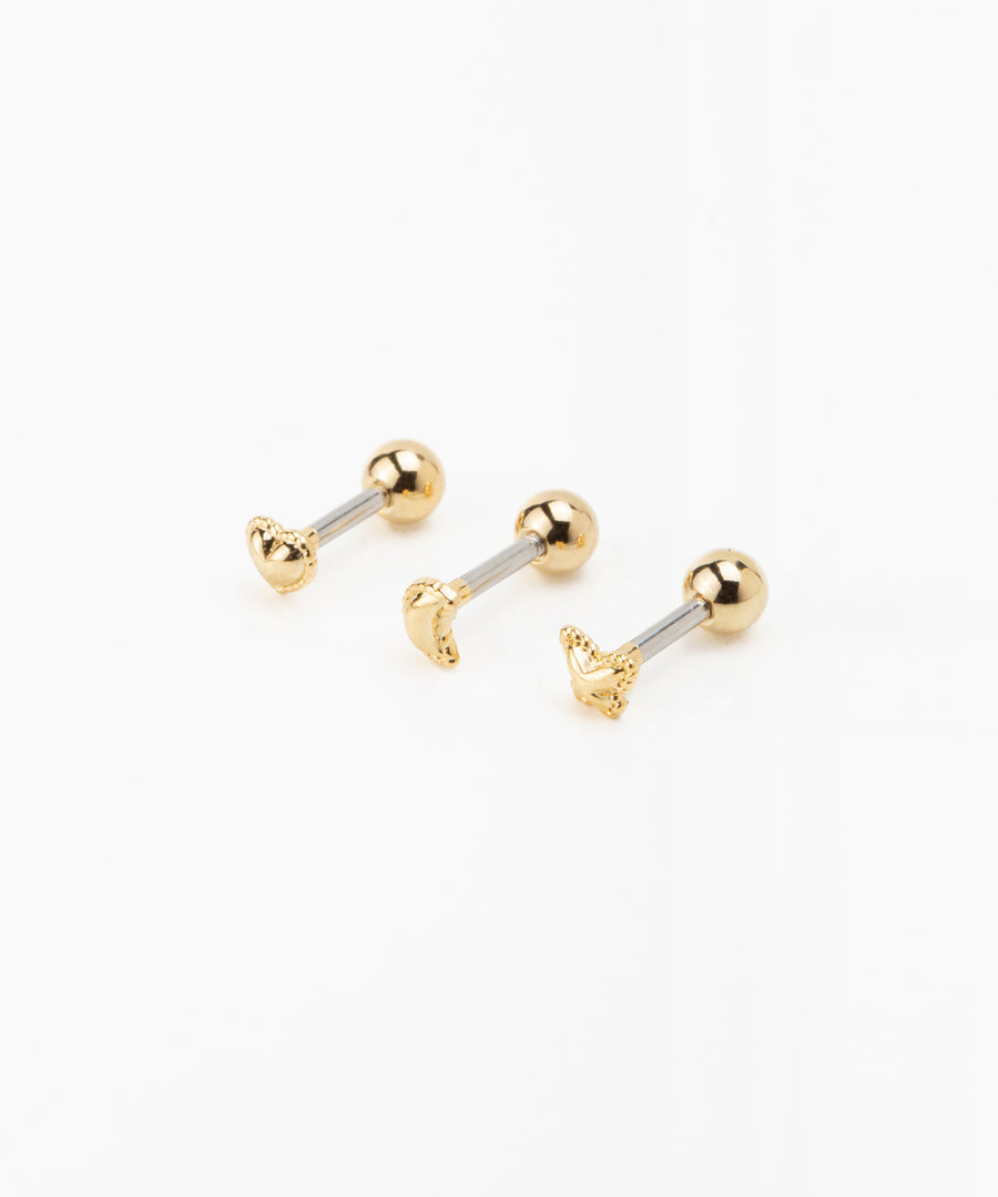 316L Surgical Steel Replacement Ball