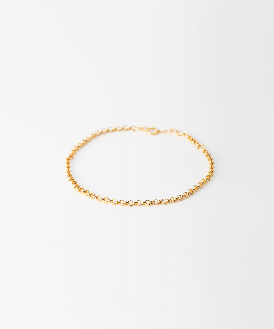 Cable Chain Bracelet