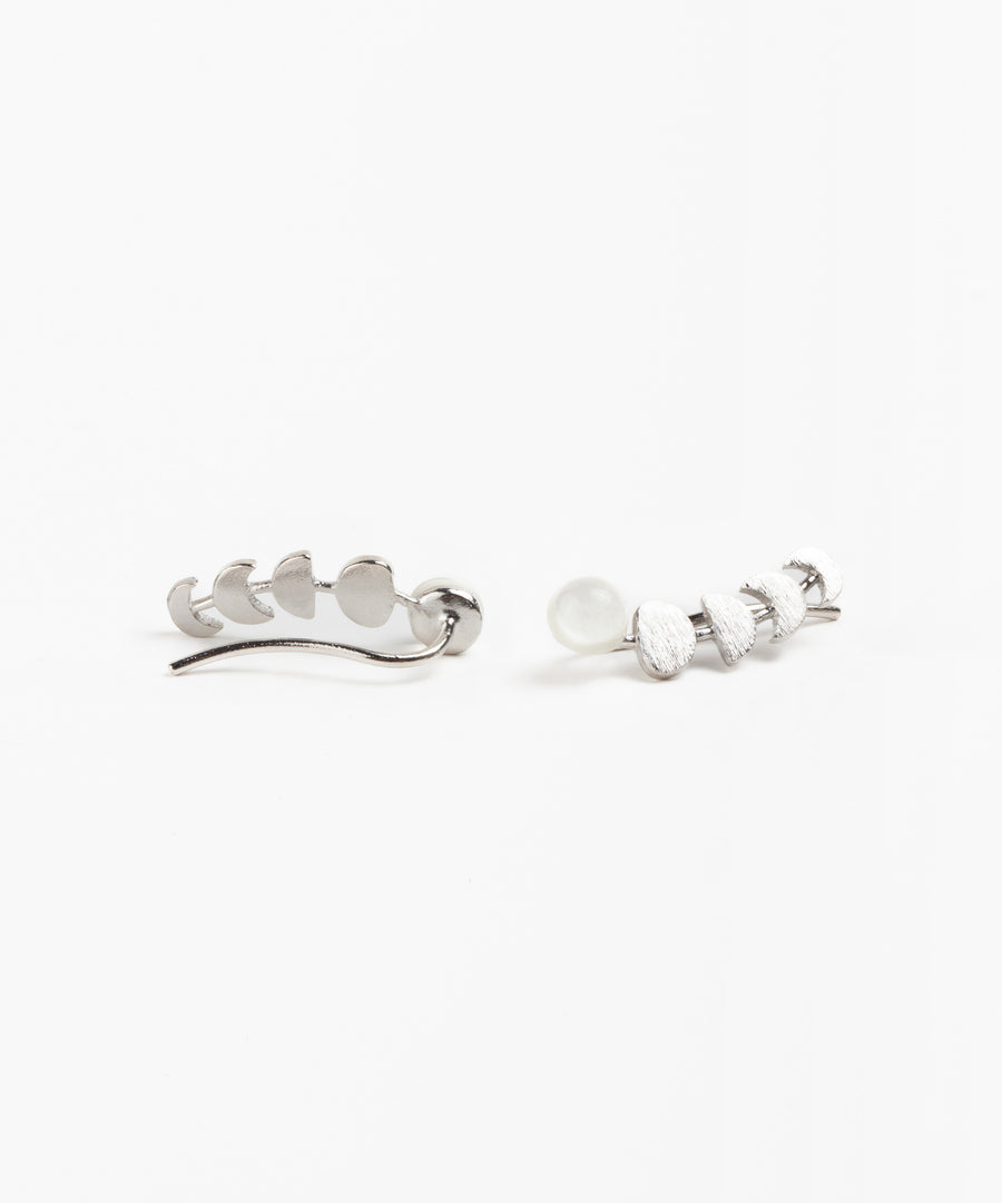 Moon Ear Cuff