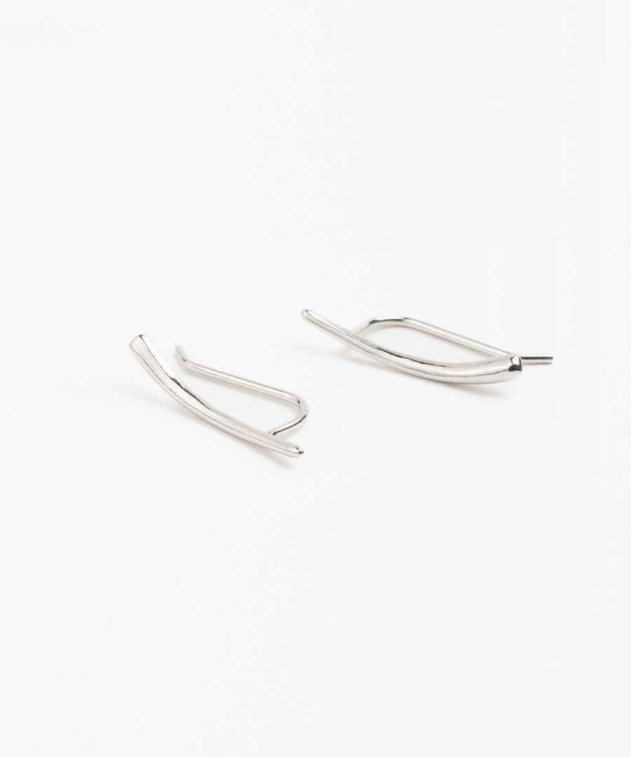 Plain Bar Ear Cuff