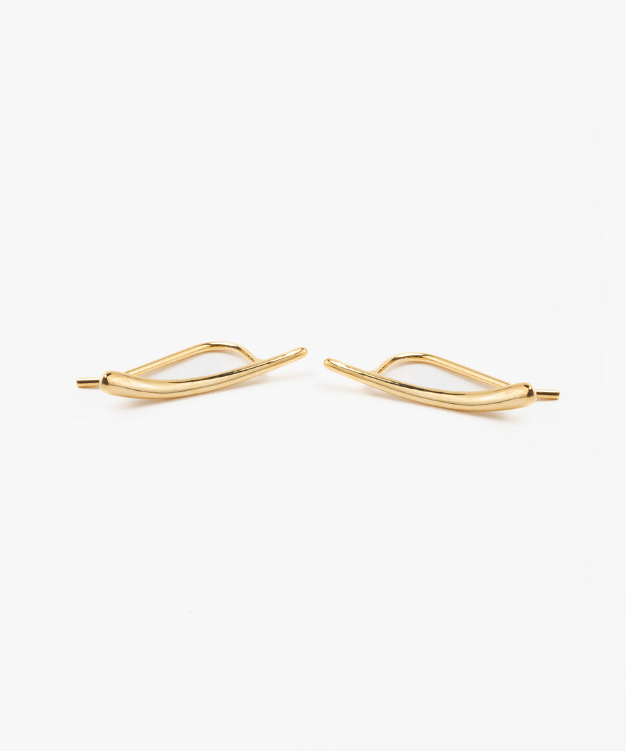 Plain Bar Ear Cuff