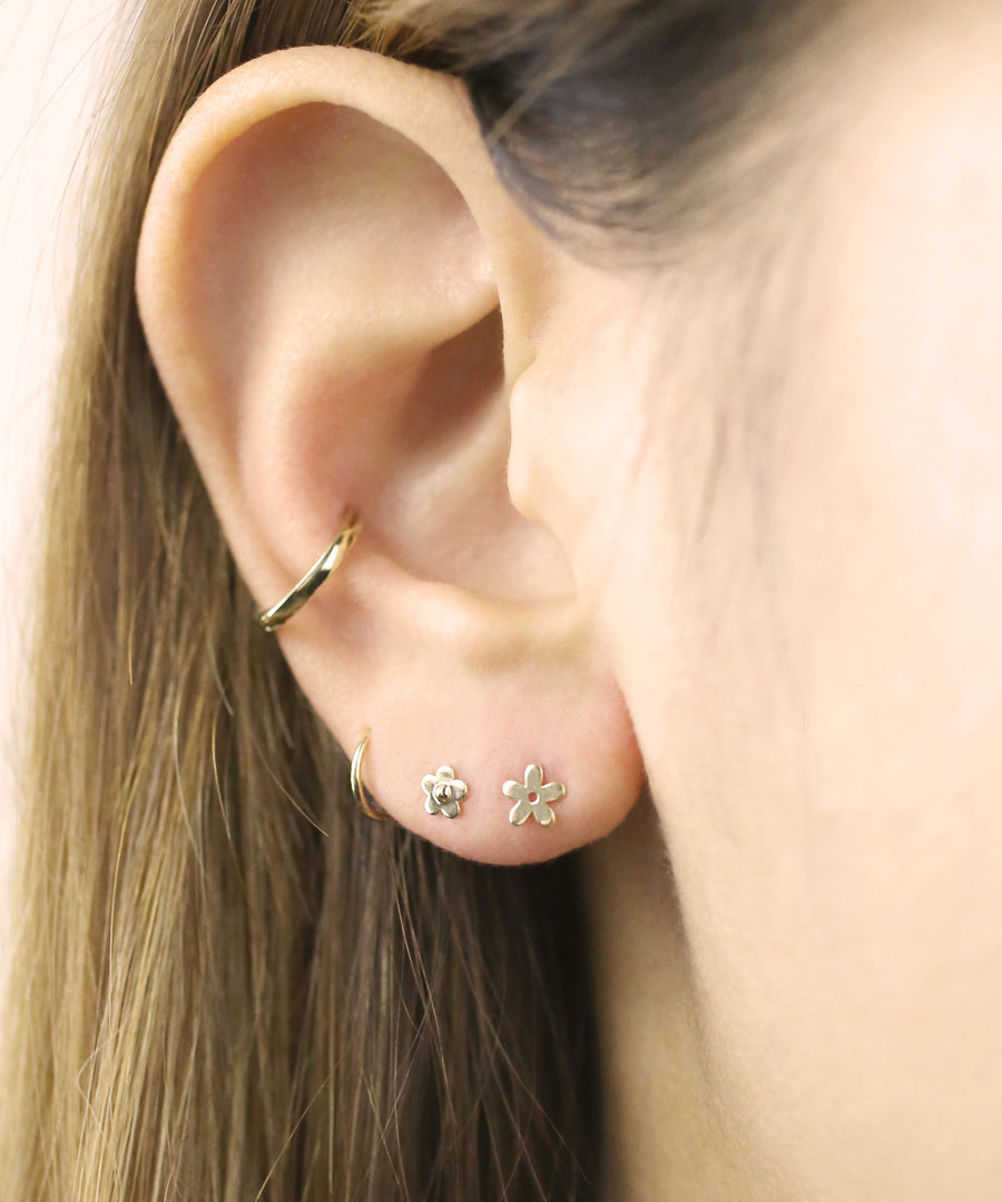 Flower barbell clearance