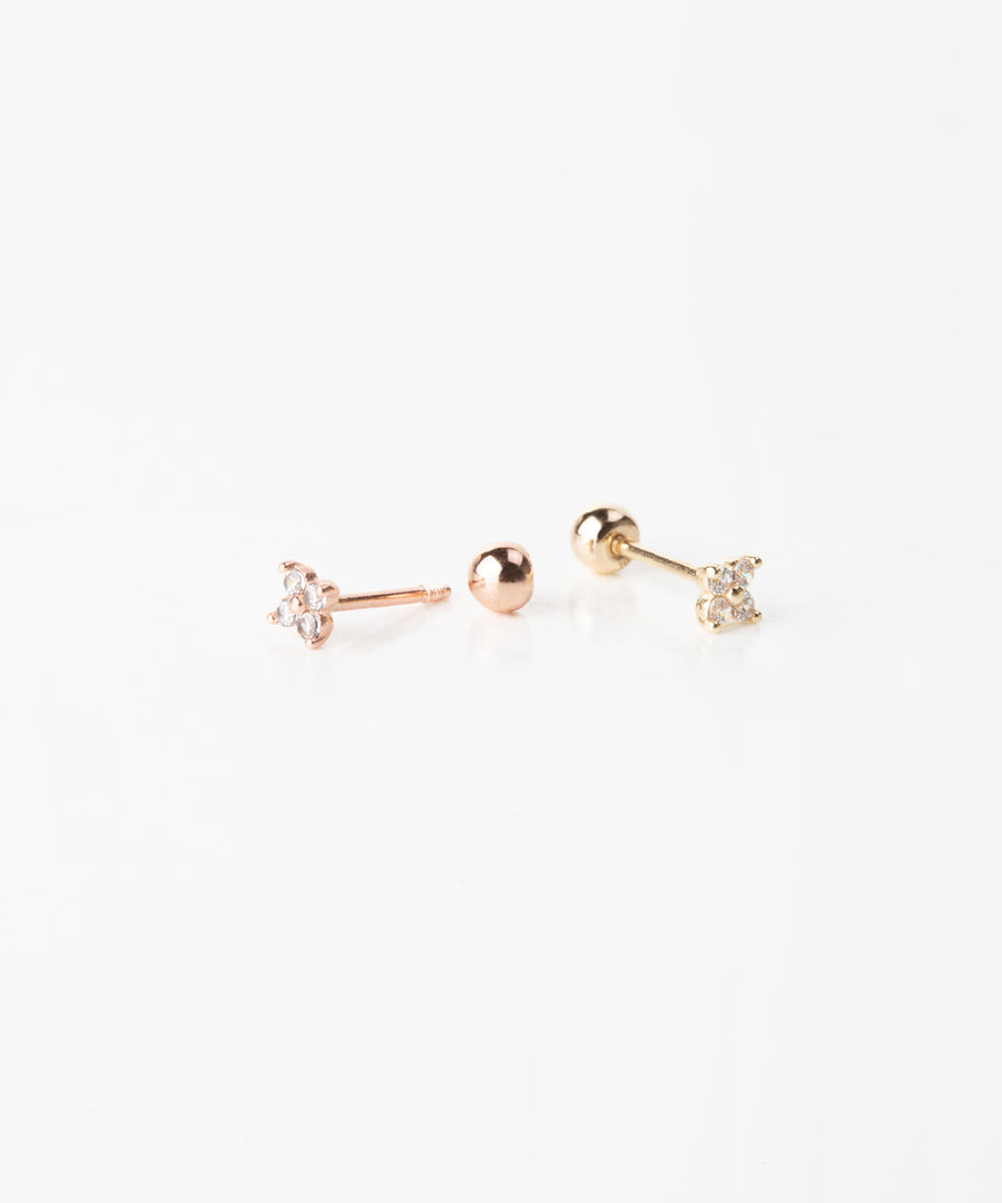 Everyday Flower Barbell