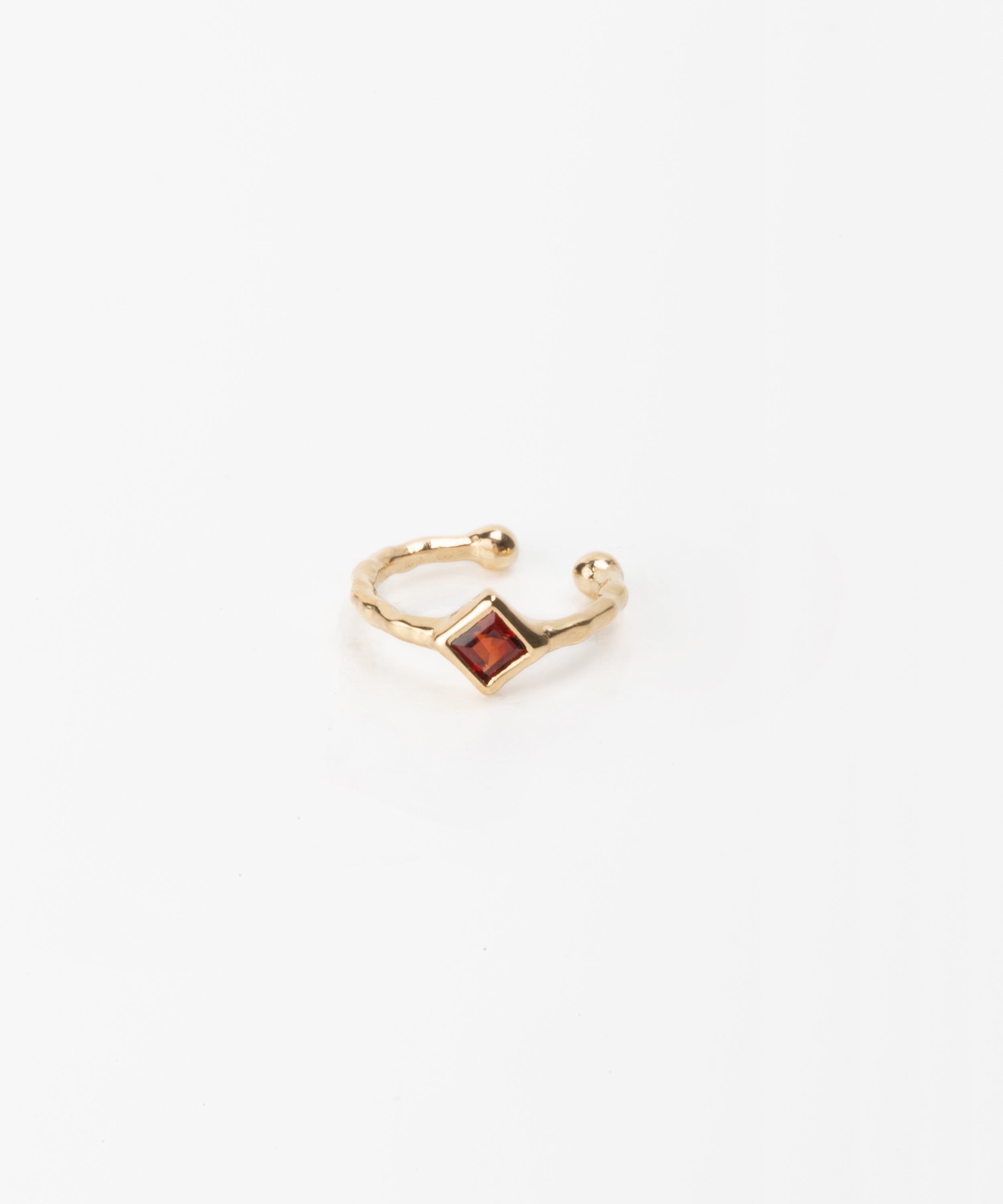 Natural Stone Ear Cuff – Minimore Jewels