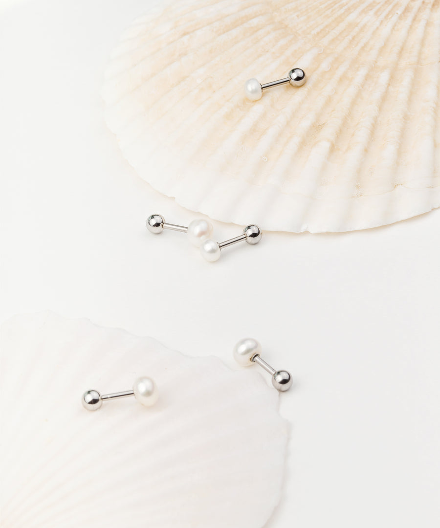 Freshwater Pearl Stud