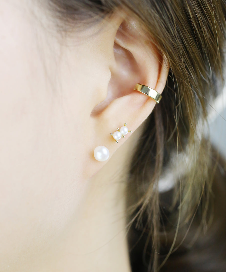 Freshwater Pearl Stud