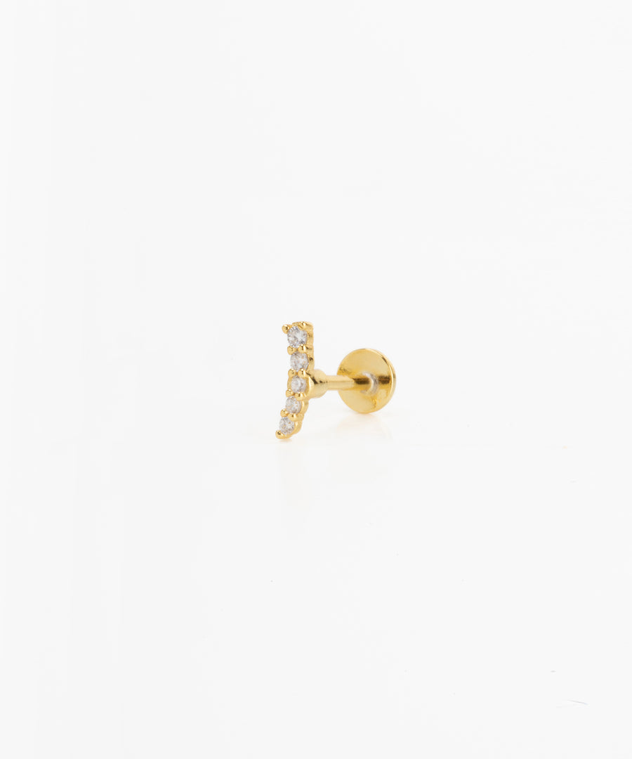 Tiny Horn Stud