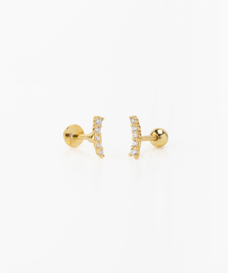 Tiny Horn Stud