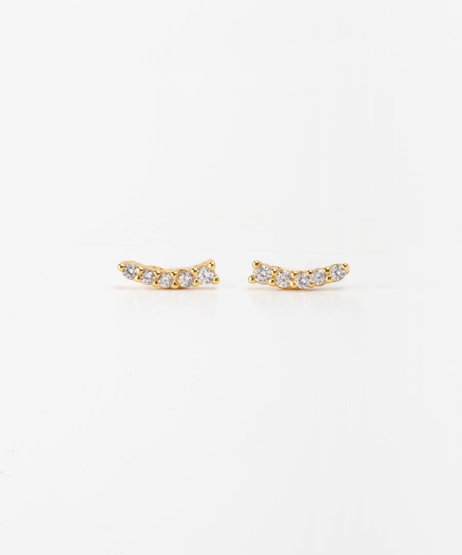 Tiny Horn Stud