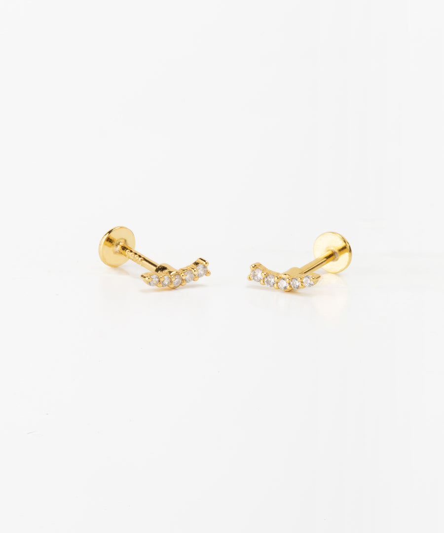 Tiny Horn Stud