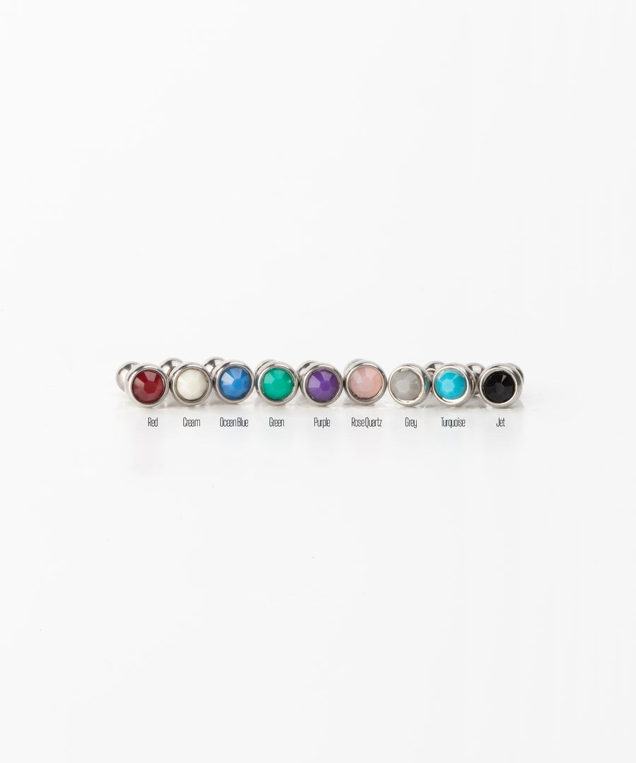 Candy Stone Piercing