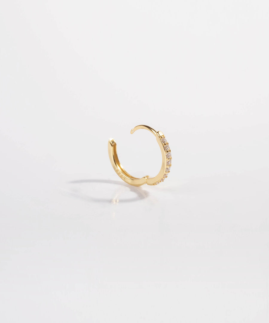 Everyday Pave Hoops