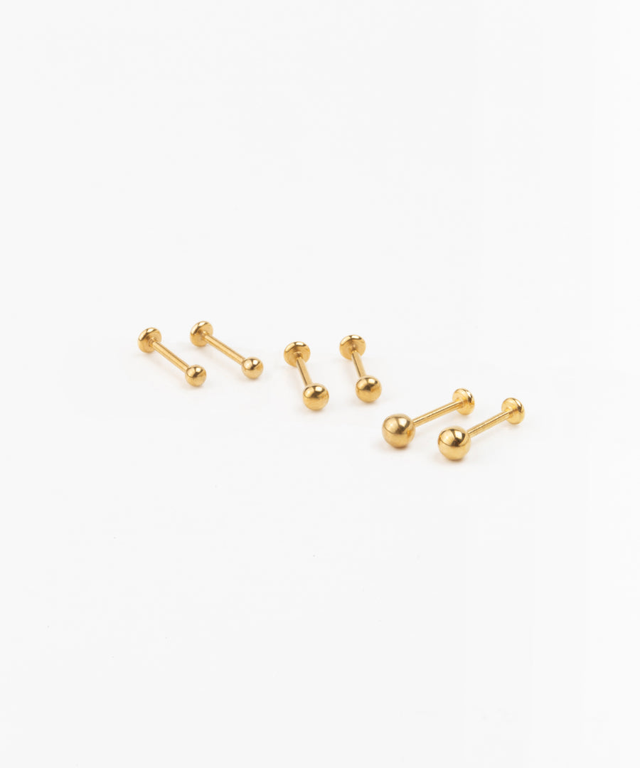 Essential Tiny Ball Push-pin Labret