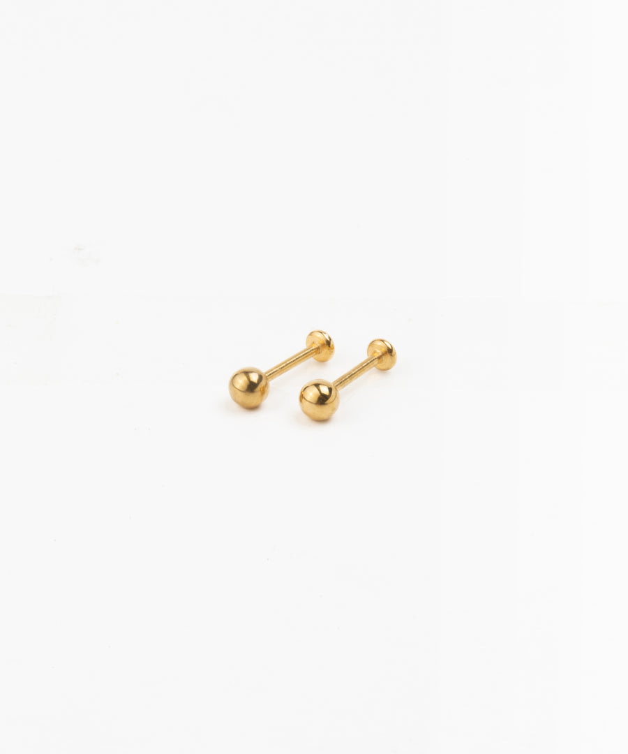 Essential Tiny Ball Push-pin Labret