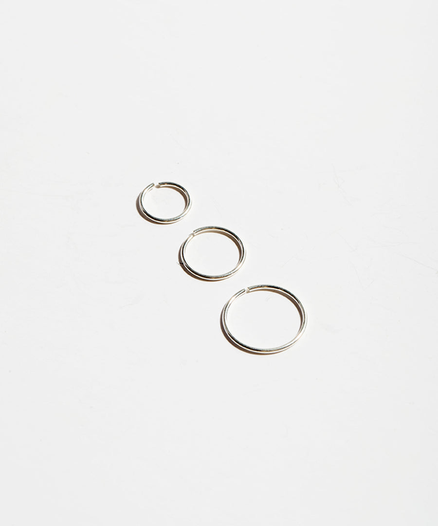 Essential Wire Hoops